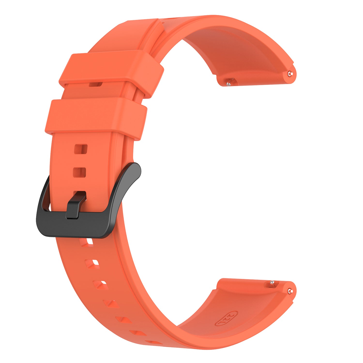 22mm Plain Silicone Watch Band Strap Replacement for Huawei Watch 3 Watch 3 Pro 22mm Plain Silicone Watch Band Strap Replacement for Huawei Watch 3 Watch 3 Pro